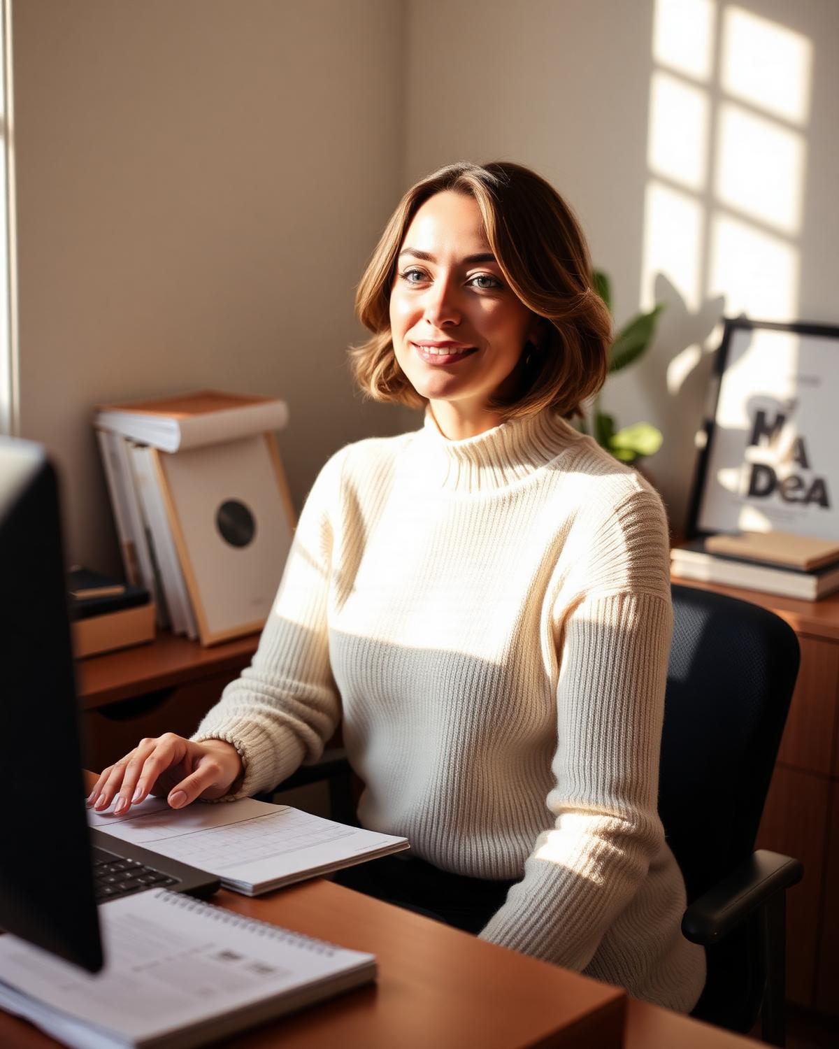 Julia — Founder, The Content Haus